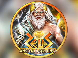 Ancient Fortunes: Zeus